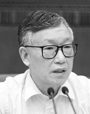 刘锡荣(全国人大代表、全国人大法律委员会副主任委员)